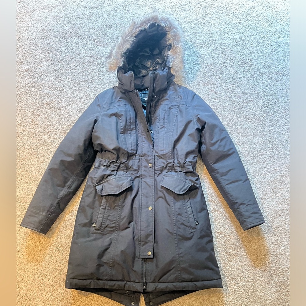 North Face Women's Outer Boroughs Parka